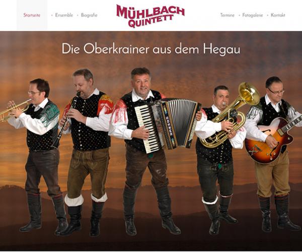 Mühlbach Quintett