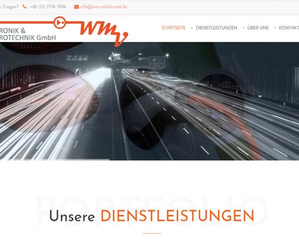 WMV Elektronik & Elektrotechnik GmbH