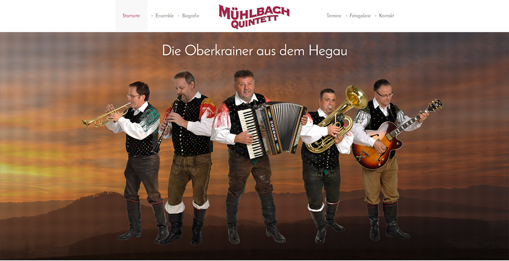 Mühlbach Quintett